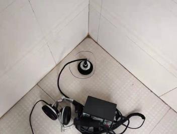 沙坡头楼顶渗水维修公司为您分享下检测区的划分。