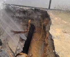 沙坡头市管道泄漏常用检测方法